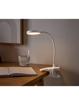 Tchibo Şarjlı Mandallı LED Lamba