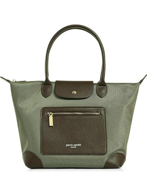 Pierre Cardin  05PC26Y010151-IMP Ysl Yeşil Kadın Çanta