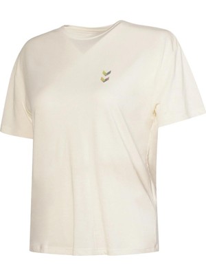 Hummel Hmlmelton T-Shırt S/s Kadın Kısa Kol T-Shırt