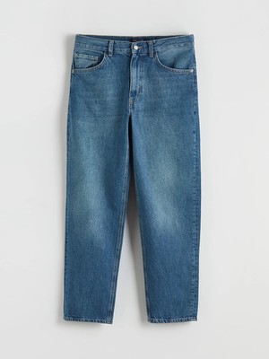 Lc Waikiki Yeni Sezon Straight Fit Kadın Jean Pantolon