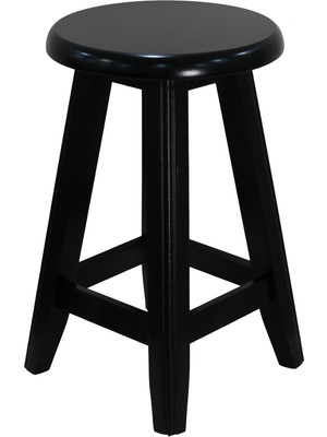 Armes Ev Concept Ahşap 45 cm Bar Taburesi – El Işçiliği, Dekoratif & Sağlam Yapı