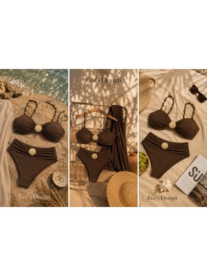 Ece's Design Ece Istridye Bikini MY1002
