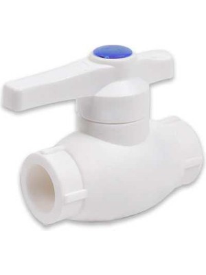 Bezos Plastik 20MM Küresel Vana