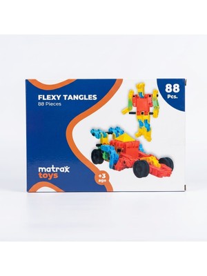 Reyyan Matrax Flexy Tangles 88 Parça