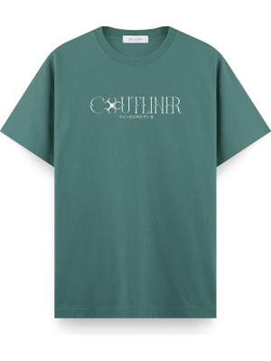 Coutliner Broken Regular T-Shirt