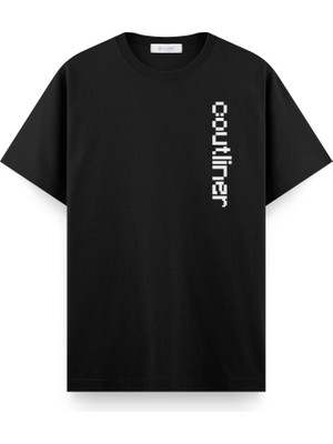 Coutliner Pikseliner Regular T-Shirt
