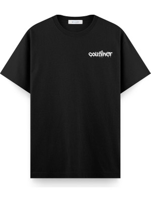 Coutliner Spray Regular T-Shirt