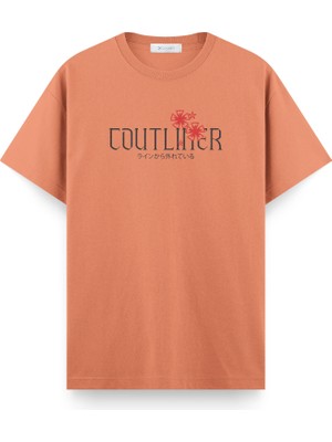Coutliner Blossom Regular T-Shirt