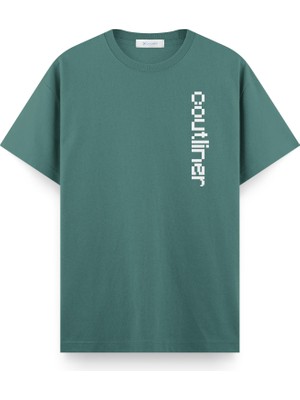 Coutliner Pikseliner Regular T-Shirt