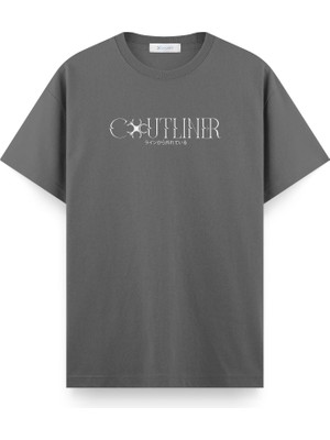 Coutliner Broken Regular T-Shirt
