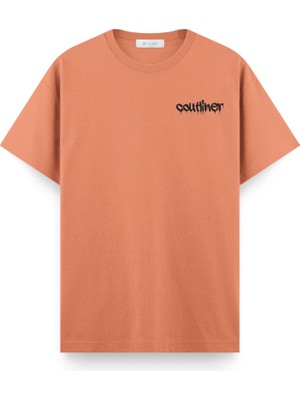 Coutliner Spray Regular T-Shirt