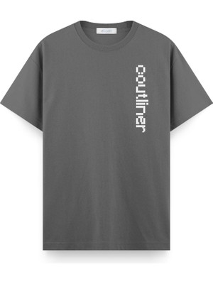 Coutliner Pikseliner Regular T-Shirt