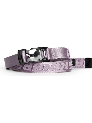 Skinarma Ranger Serisi Manyetik Tokalı Hafif Naylon Spor Kemer 2.5cm Lila