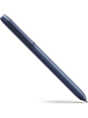 Die Grup Faber-Castell Avori Tükenmez Kalem, Toz Mavi