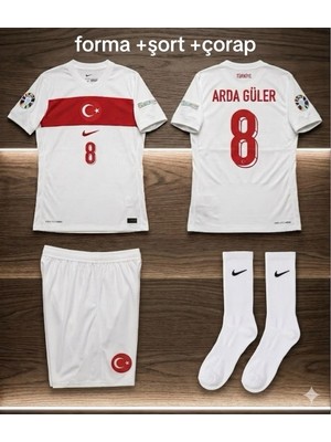 Arda Güler Milli Takım Forması 2026 Çocuk