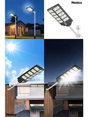 Orvessa Güneş Enerjili Solar Bahçe ve Çevre Lambası Masa ve Gece Lambası