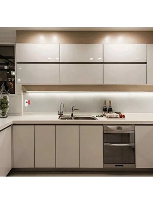 Orvessa Mutfak ve Çalışma Tezgahı Altı LED Işık, On-Off Tuşlu ve Dekoratif Masa ve Gece Lambası