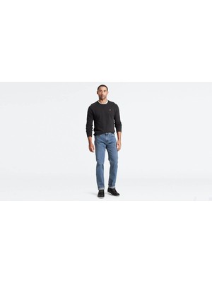 Levi's Levis 514 Straıght Indigo Erkek Jean Pantolon 00514-2026