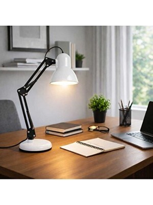 Orvessa Akrobat Temalı Masa Lambası, Eğlenceli ve Fonksiyonel Tasarım Masa ve Gece Lambası