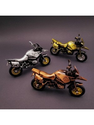 Aesco Metal Dekoratif Motor
