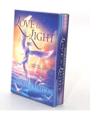 Aesco Tarot Kartı Love And Light