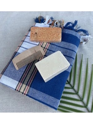 Aesco Damat Banyo Hamam 5'li Set