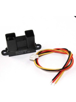Robotistan Sharp GP2Y0A02YK0F Kızılötesi Uzaklık Sensörü 20-150 cm