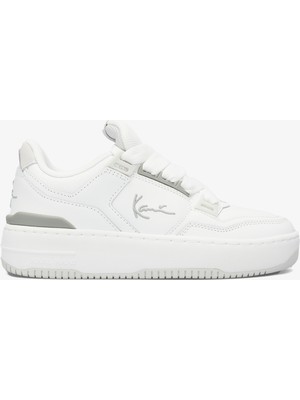 Karl Kani Samo Up Lxry Bold Kadın Beyaz Sneaker