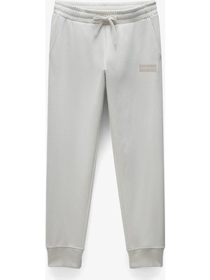 Napapijri M-Box Logo W Kadın Bej Pantolon