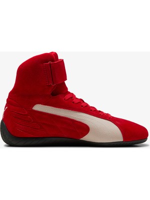 Puma Speedcat Mid Unisex Kırmızı Spor Ayakkabı