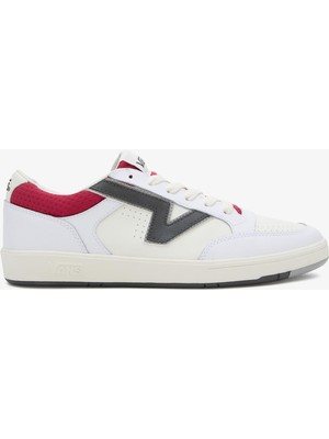 Vans Lowland cc Unisex Beyaz Sneaker