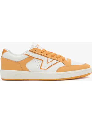 Vans Lowland cc Unisex Turuncu Sneaker