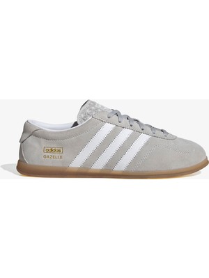 Adidas Gazelle Lo Pro Kadın Gri Spor Ayakkabı