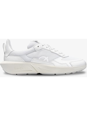Loci Flo Unisex Beyaz Spor Ayakkabı