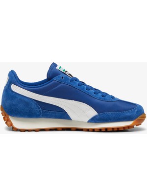Puma Easy Rider Vintage Kadın Mavi Spor Ayakkabı