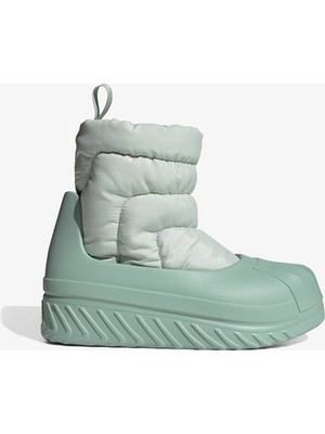 Adidas Adifom Superstar Winter Kadın Yeşil Spor Ayakkabı
