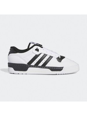 Adidas Rivalry Low Unisex Beyaz Sneaker