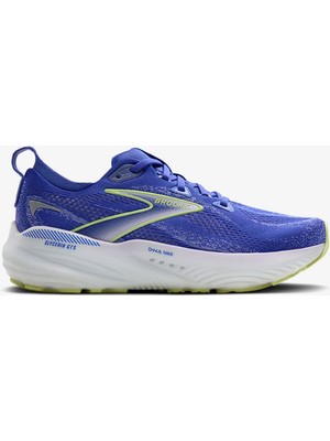 Brooks Glycerin Gts 22 Kadın Lacivert Koşu Ayakkabısı