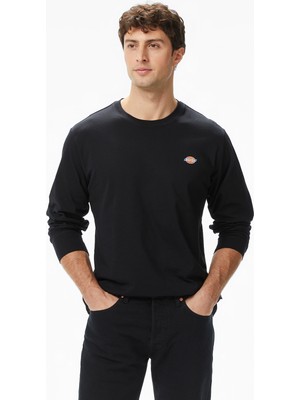 Dickies Mapleton Erkek Siyah T-Shirt