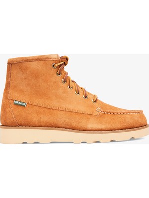 Sebago Tala Mid Suede Erkek Bej Ayakkabı