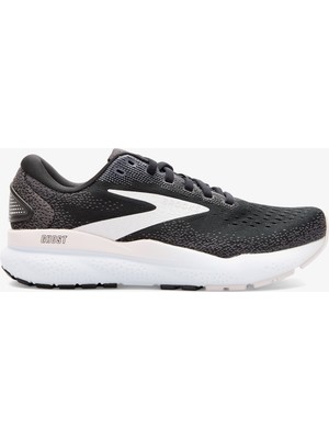 Brooks Ghost 16 Kadın Siyah Koşu Ayakkabısı