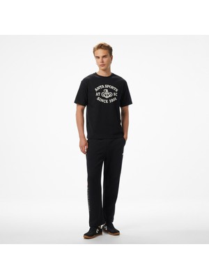 Anta Skate Culture Unisex Siyah T-Shirt