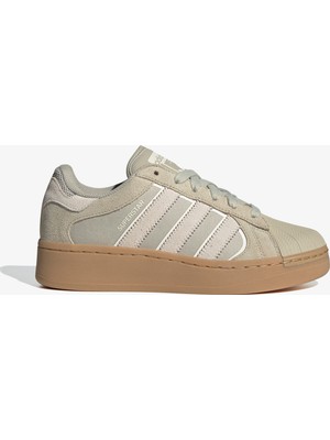 Adidas x Superstar Lg Essence Kadın Bej Sneaker