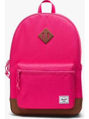 Herschel Heritage Unisex Pembe Sırt Çantası