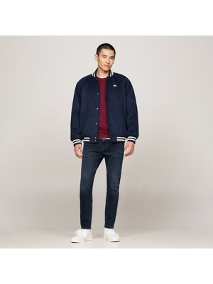 Tommy Hilfiger Tommy Jeans Erkek Mavi Jean