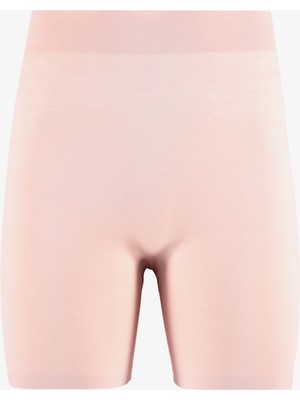 Wolford Control Kadın Krem Rengi Şort