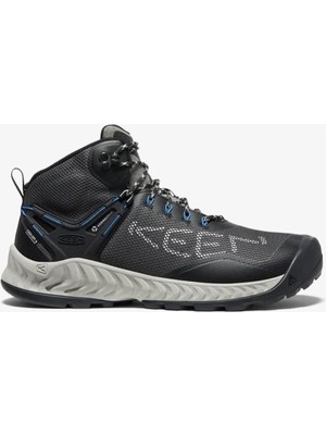 Keen Nxıs Evo Mid Wp Erkek Siyah Outdoor Ayakkabı