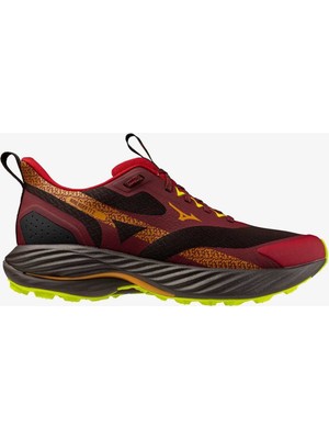 Mizuno Wave Rider Tt 2 Erkek Kırmızı Koşu Ayakkabısı