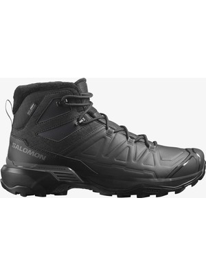 Salomon x Ultra Snowpilot Waterproof Erkek Siyah Bot