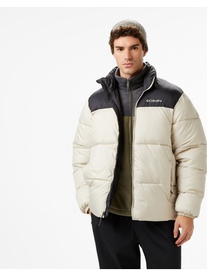 Columbia Puffect Iıı Erkek Kahverengi Outdoor Mont